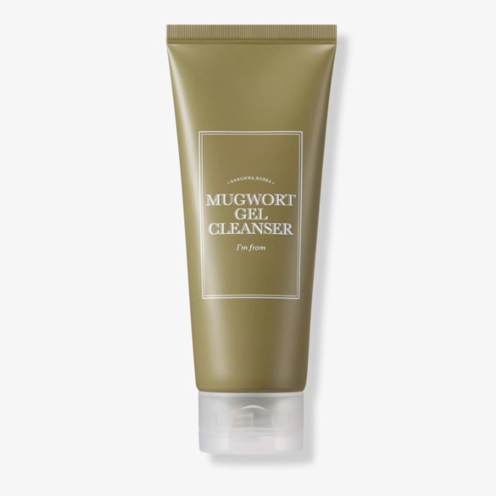 I’m from mugwort gel cleanser